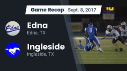 Recap: Edna  vs. Ingleside  2017