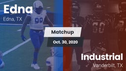 Matchup: Edna  vs. Industrial  2020