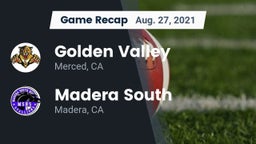 Recap: Golden Valley  vs. Madera South  2021