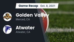 Recap: Golden Valley  vs. Atwater  2021