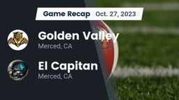 Recap: Golden Valley  vs. El Capitan  2023