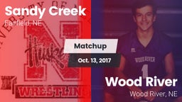 Matchup: Sandy Creek High vs. Wood River  2017