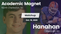 Matchup: Academic Magnet vs. Hanahan  2020