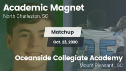 Matchup: Academic Magnet vs. Oceanside Collegiate Academy 2020