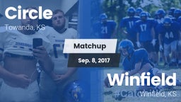 Matchup: Circle High vs. Winfield  2017