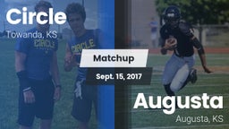 Matchup: Circle High vs. Augusta  2017