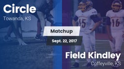 Matchup: Circle High vs. Field Kindley  2017