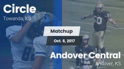 Matchup: Circle High vs. Andover Central  2017