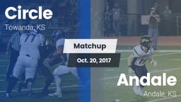Matchup: Circle High vs. Andale  2017