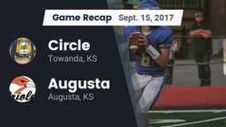 Recap: Circle  vs. Augusta  2017