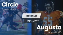 Matchup: Circle High vs. Augusta  2018