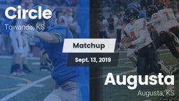 Matchup: Circle High vs. Augusta  2019