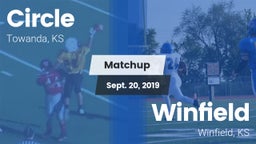 Matchup: Circle High vs. Winfield  2019