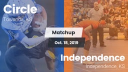 Matchup: Circle High vs. Independence  2019