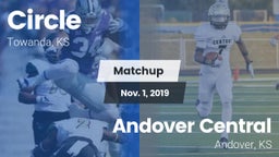 Matchup: Circle High vs. Andover Central  2019