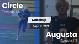 Matchup: Circle High vs. Augusta  2020