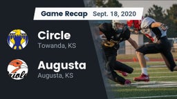 Recap: Circle  vs. Augusta  2020