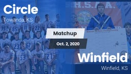 Matchup: Circle High vs. Winfield  2020