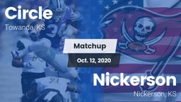 Matchup: Circle High vs. Nickerson  2020
