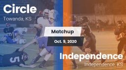 Matchup: Circle High vs. Independence  2020