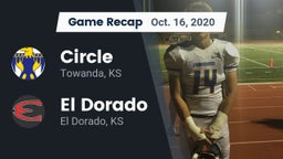 Recap: Circle  vs. El Dorado  2020