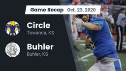 Recap: Circle  vs. Buhler  2020