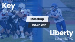 Matchup: Key  vs. Liberty  2017