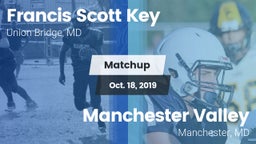 Matchup: Key  vs. Manchester Valley  2019
