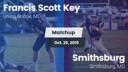 Matchup: Key  vs. Smithsburg  2019