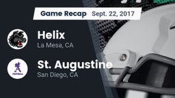 Recap: Helix  vs. St. Augustine  2017