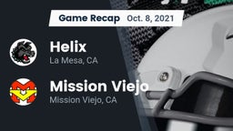 Recap: Helix  vs. Mission Viejo  2021
