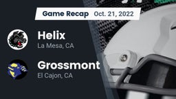 Recap: Helix  vs. Grossmont  2022