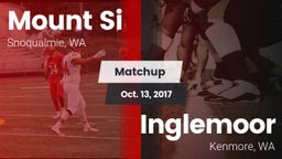 Matchup: Mount Si  vs. Inglemoor  2017