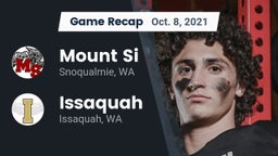 Recap: Mount Si  vs. Issaquah  2021