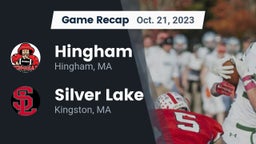Recap: Hingham  vs. Silver Lake  2023