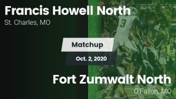 Matchup: Howell North High vs. Fort Zumwalt North  2020