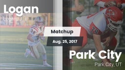 Matchup: Logan  vs. Park City  2017