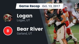 Recap: Logan  vs. Bear River  2017