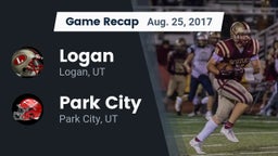 Recap: Logan  vs. Park City  2017