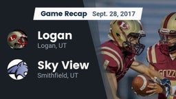 Recap: Logan  vs. Sky View  2017