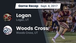 Recap: Logan  vs. Woods Cross  2017