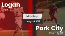 Matchup: Logan  vs. Park City  2018