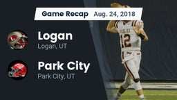 Recap: Logan  vs. Park City  2018