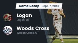 Recap: Logan  vs. Woods Cross  2018