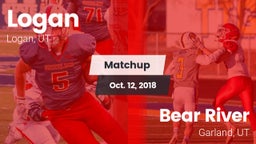 Matchup: Logan  vs. Bear River  2018