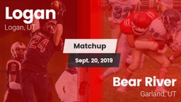 Matchup: Logan  vs. Bear River  2019