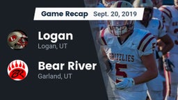 Recap: Logan  vs. Bear River  2019