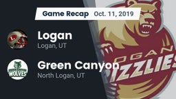 Recap: Logan  vs. Green Canyon  2019