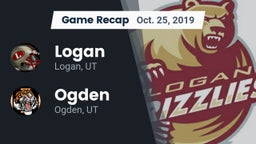 Recap: Logan  vs. Ogden  2019