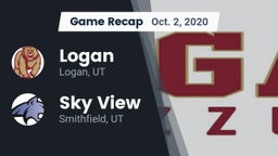 Recap: Logan  vs. Sky View  2020